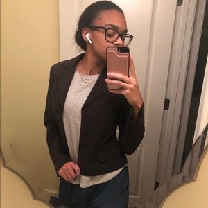 NEW BCBG Paris Brown Blazer